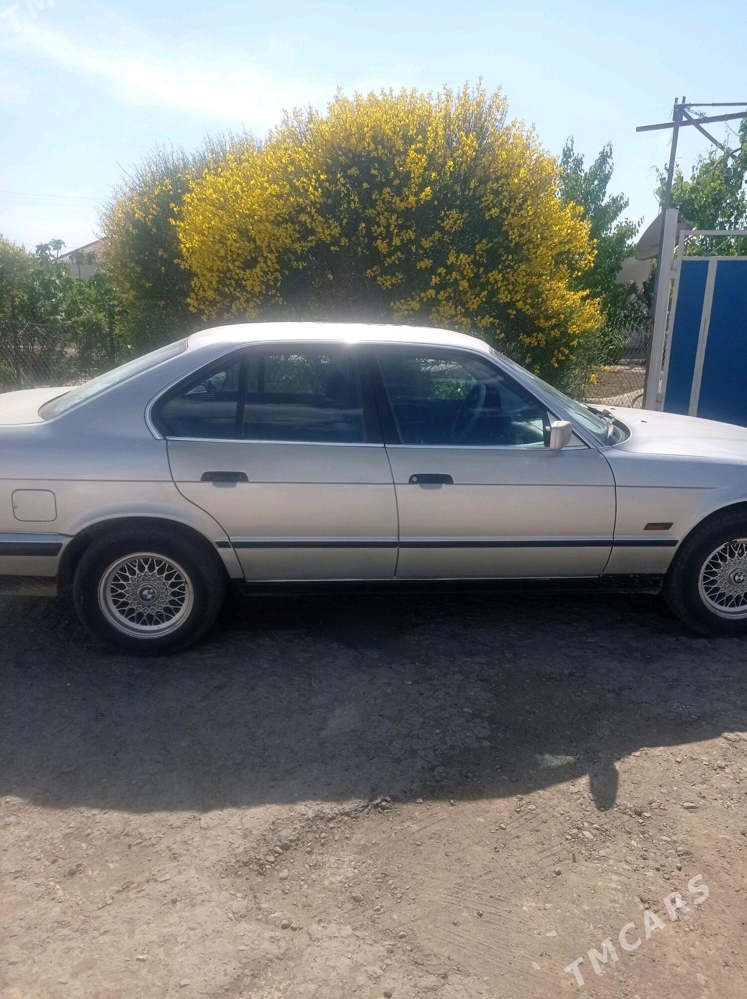 BMW 525 1994 - 73 000 TMT - Türkmenbaşy - img 9
