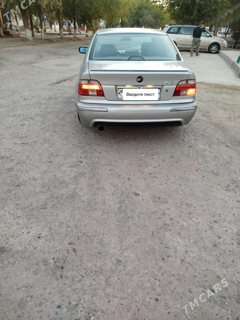 BMW 540 1999 - 100 000 TMT - Mary - img 5
