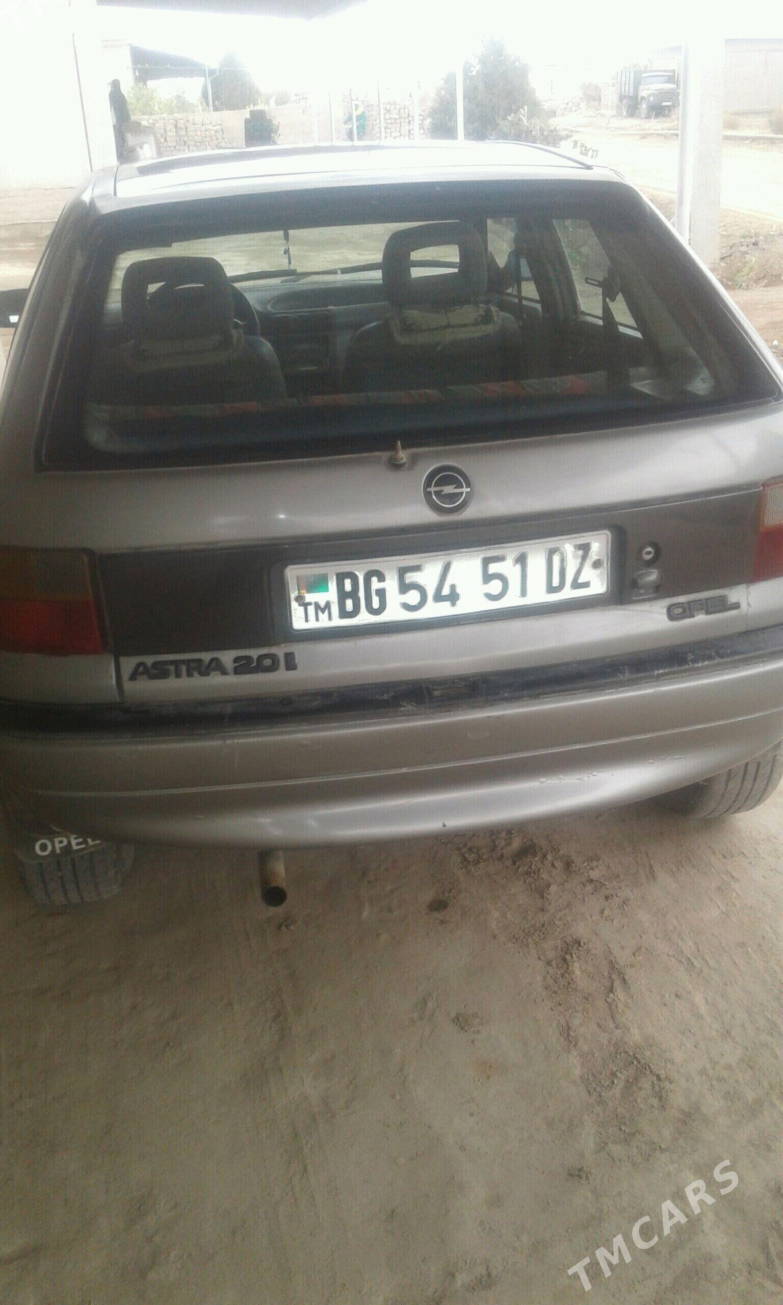 Opel Astra 1994 - 40 000 TMT - Görogly (Tagta) - img 1