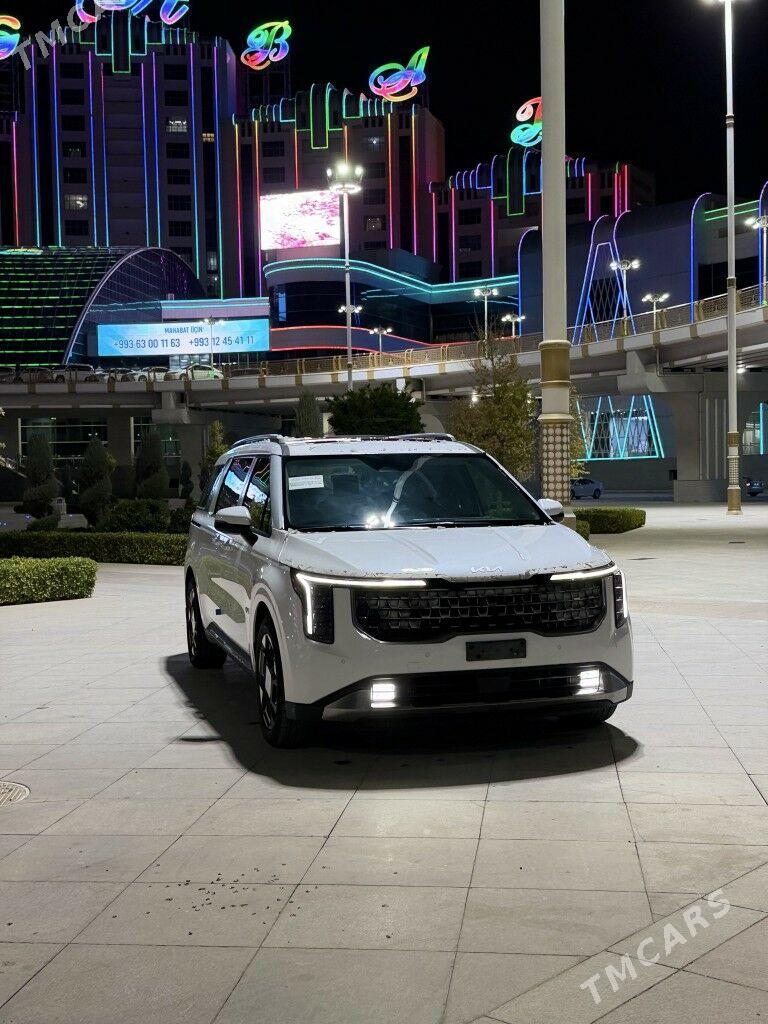 Kia Carnival 2025 - 850 000 TMT - Ашхабад - img 1