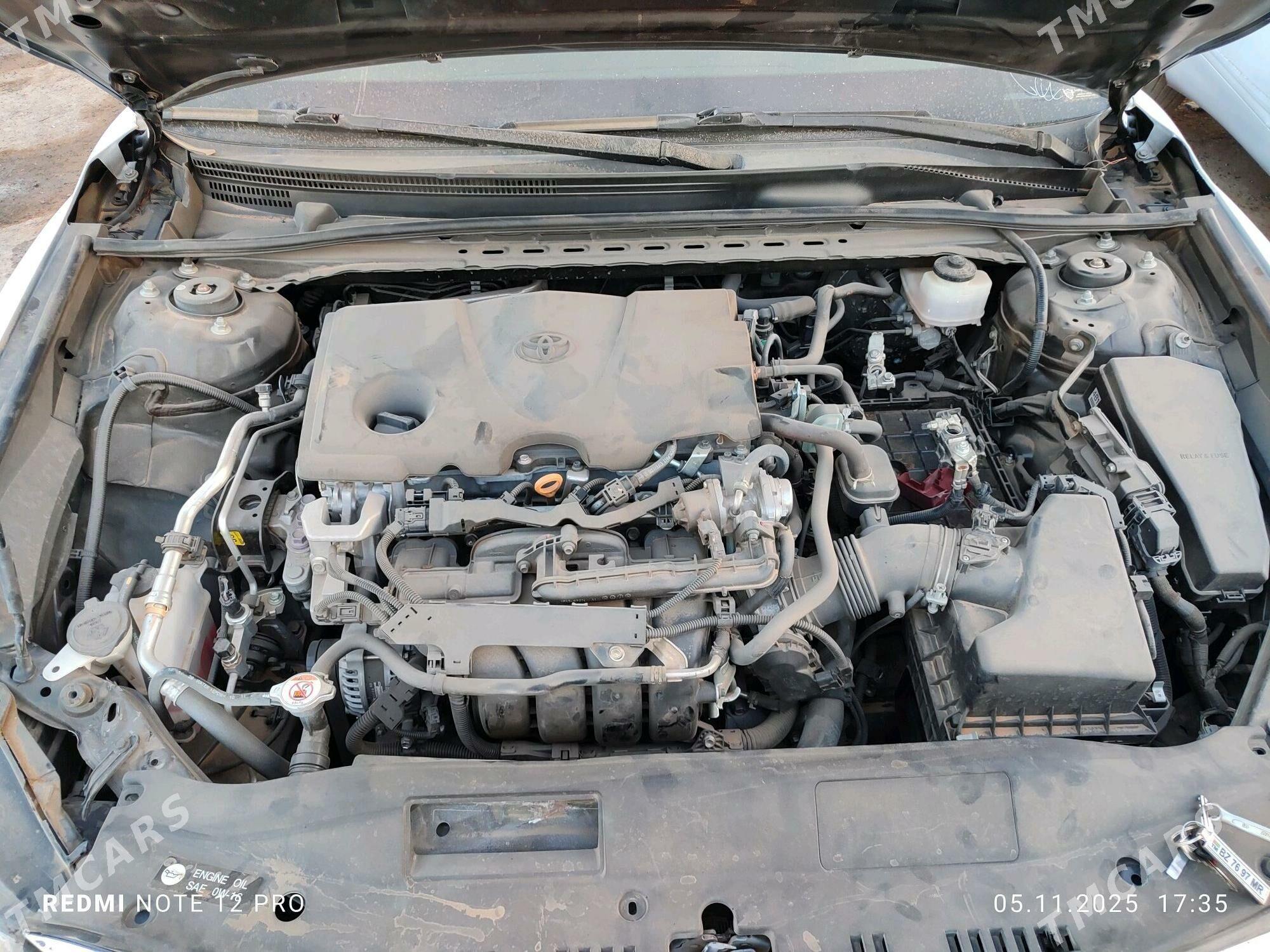 Toyota Camry 2021 - 230 000 TMT - Baýramaly - img 5