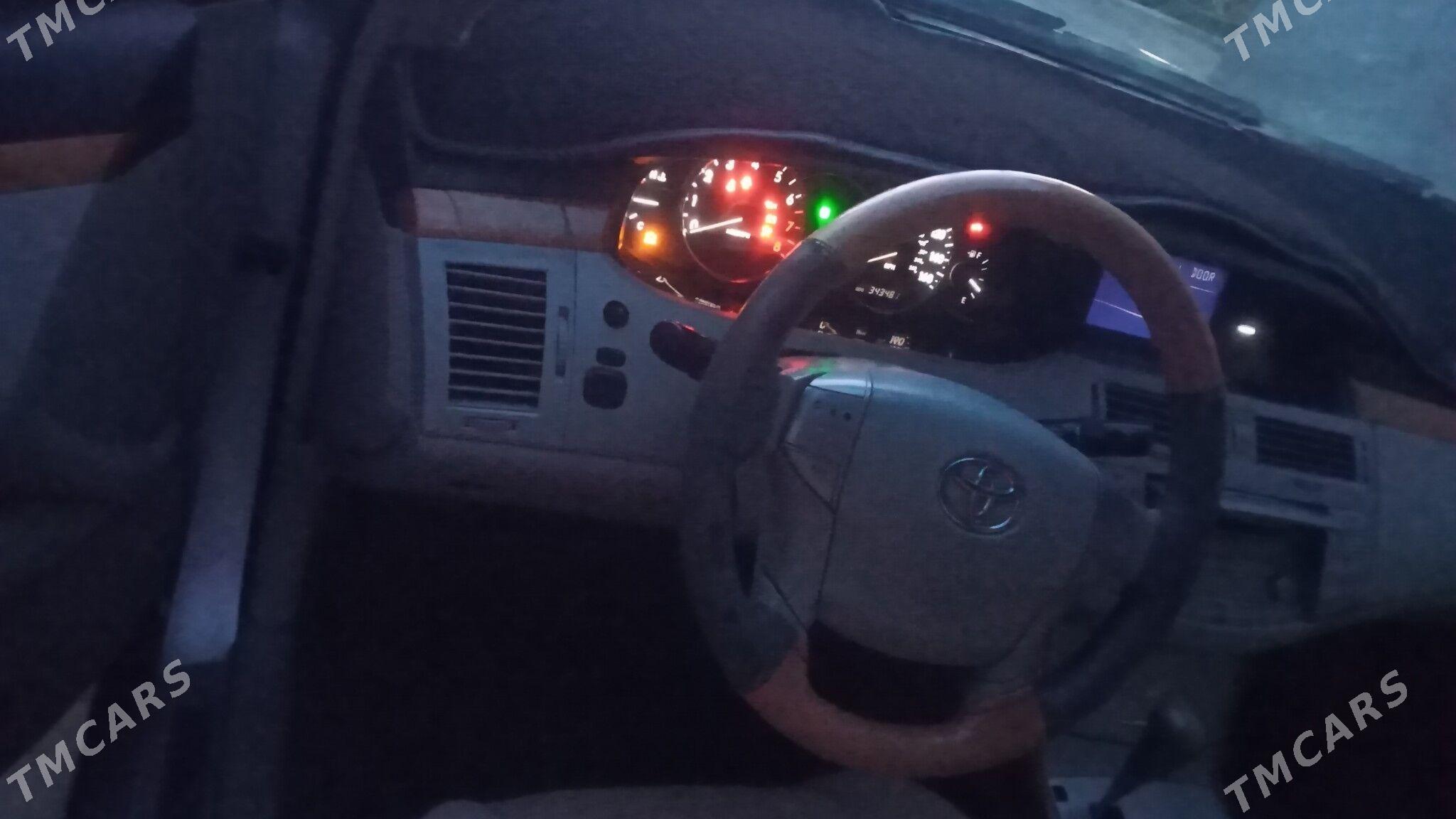 Toyota Avalon 2005 - 165 000 TMT - Шабатский этрап - img 3