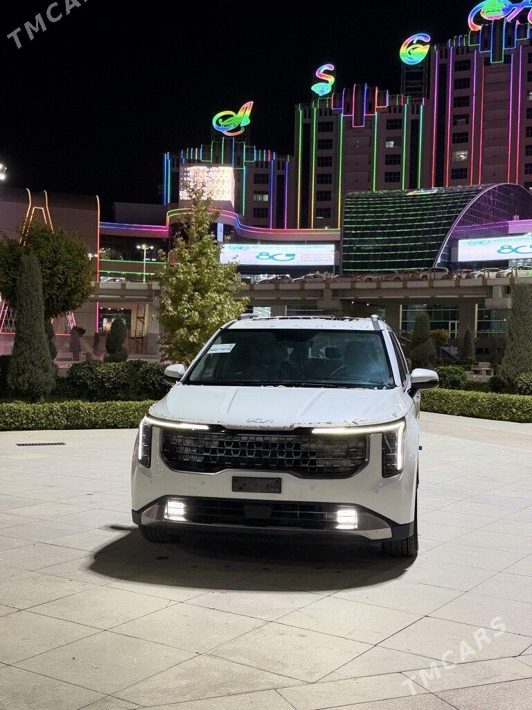Kia Carnival 2025 - 850 000 TMT - Ашхабад - img 2