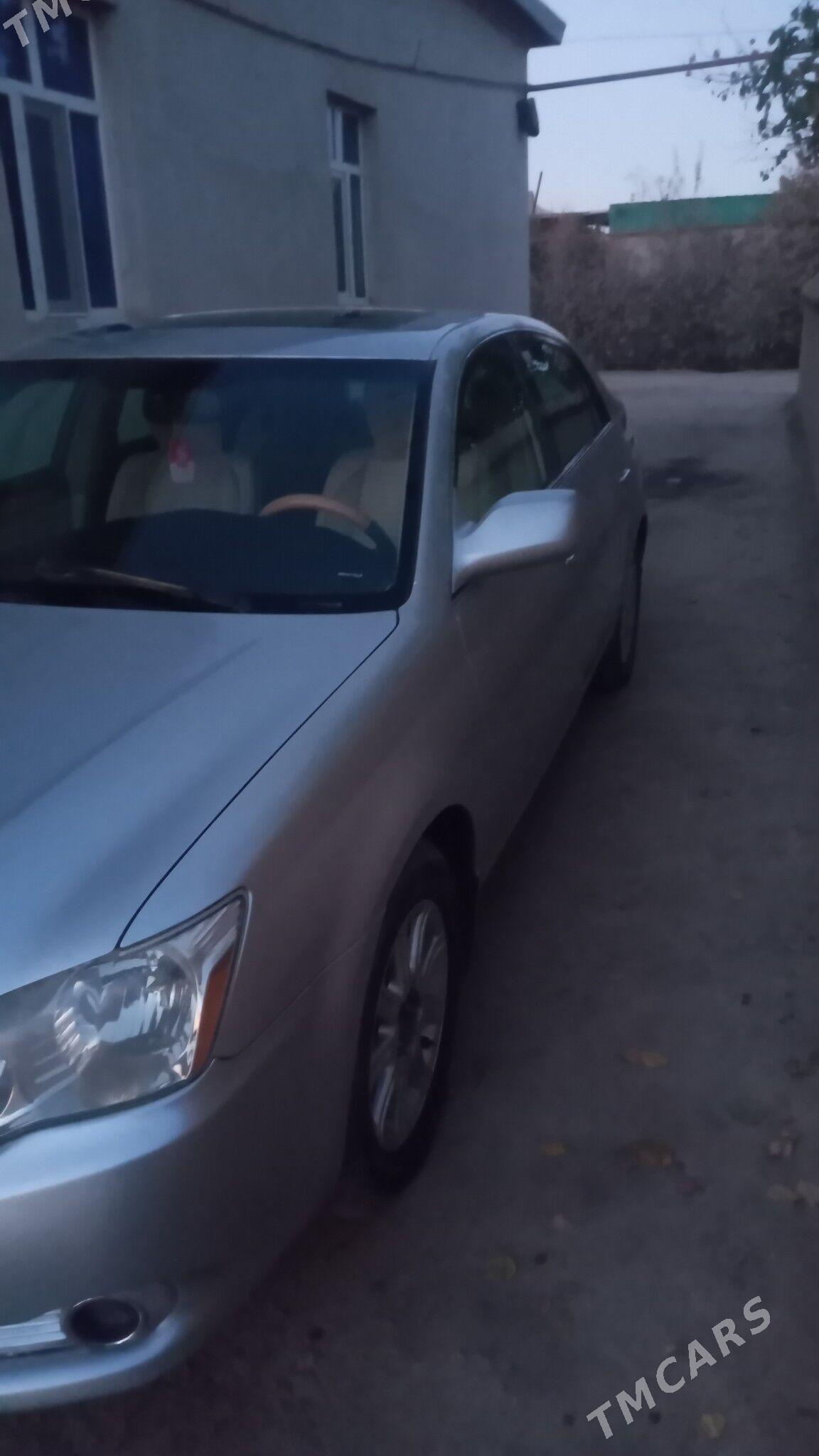 Toyota Avalon 2005 - 165 000 TMT - Шабатский этрап - img 8