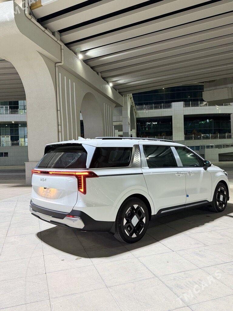 Kia Carnival 2025 - 850 000 TMT - Ашхабад - img 8