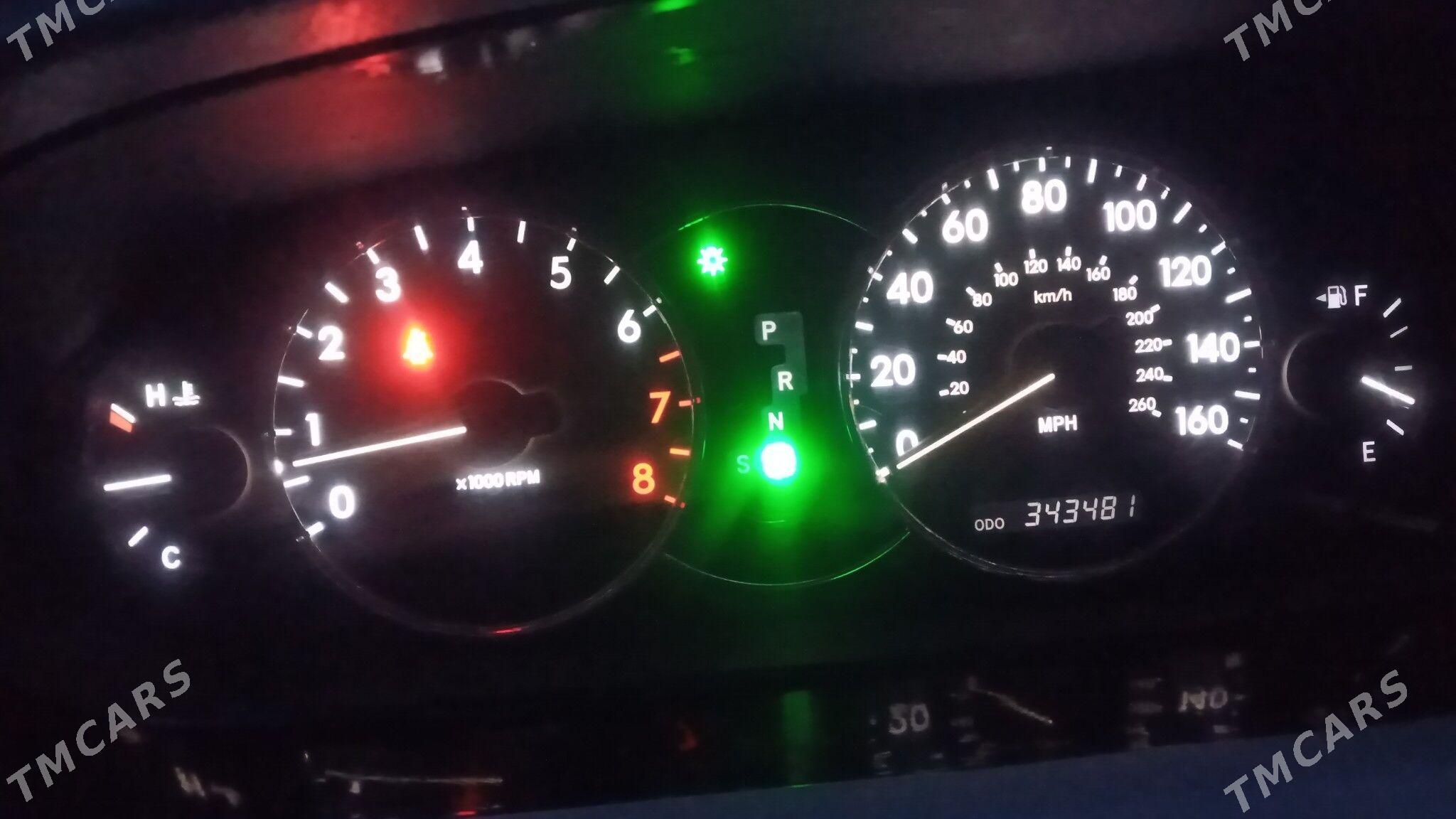 Toyota Avalon 2005 - 165 000 TMT - Шабатский этрап - img 1