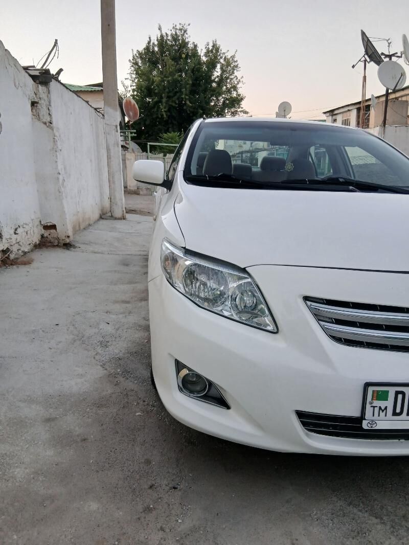 Toyota Corolla 2008 - 145 000 TMT - Änew - img 3