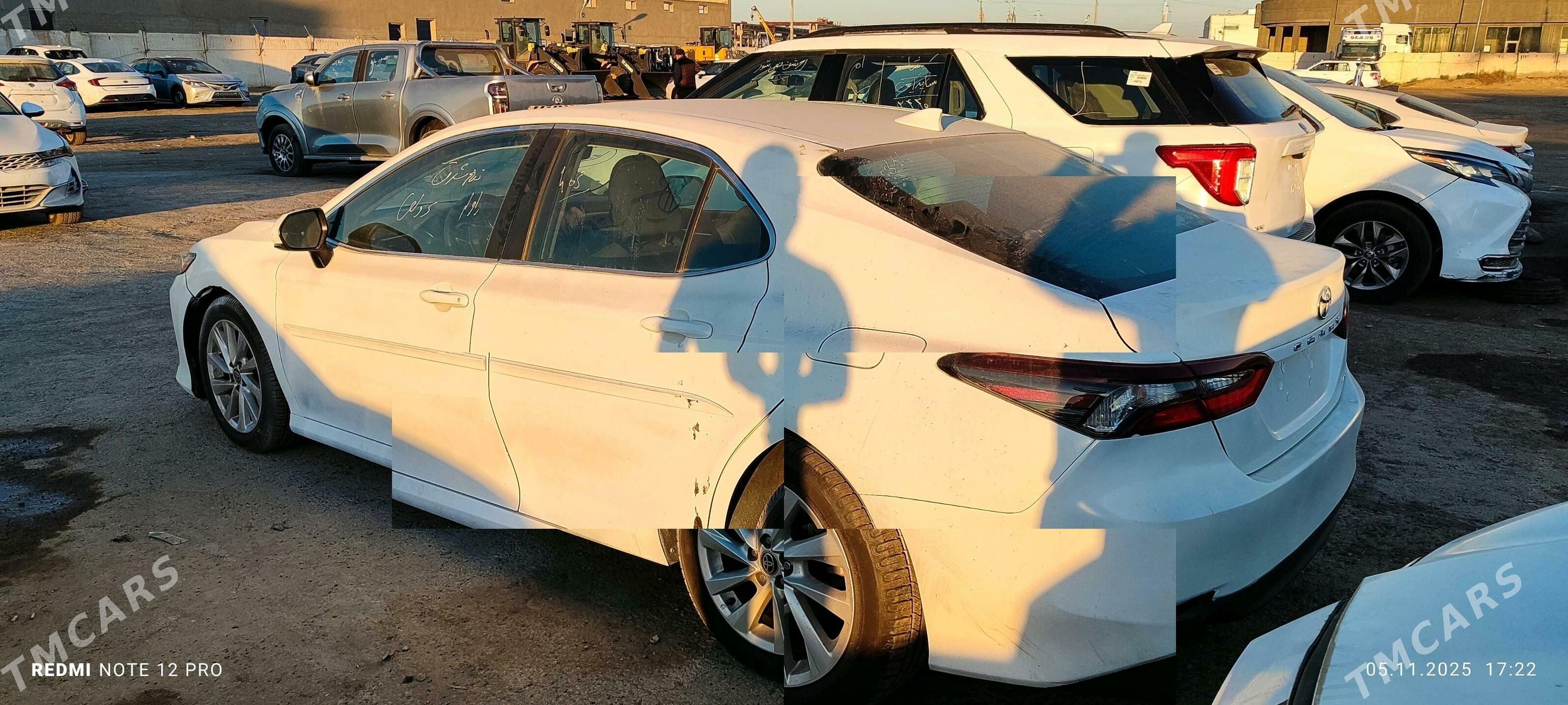 Toyota Camry 2021 - 230 000 TMT - Baýramaly - img 3