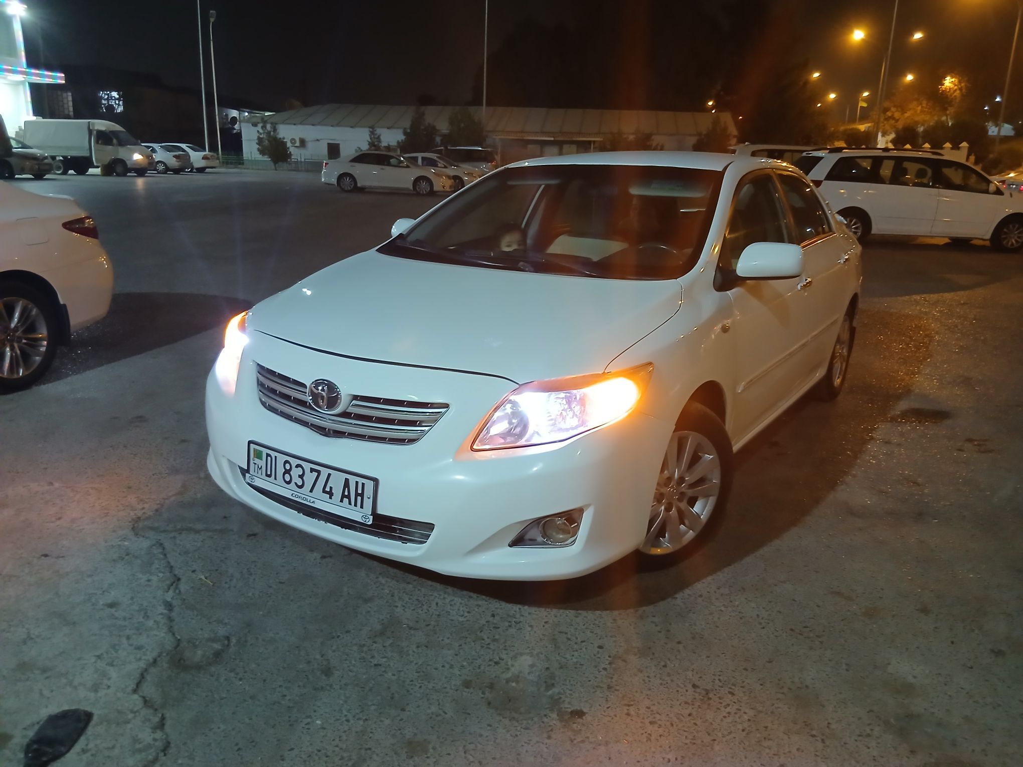 Toyota Corolla 2008 - 145 000 TMT - Änew - img 6