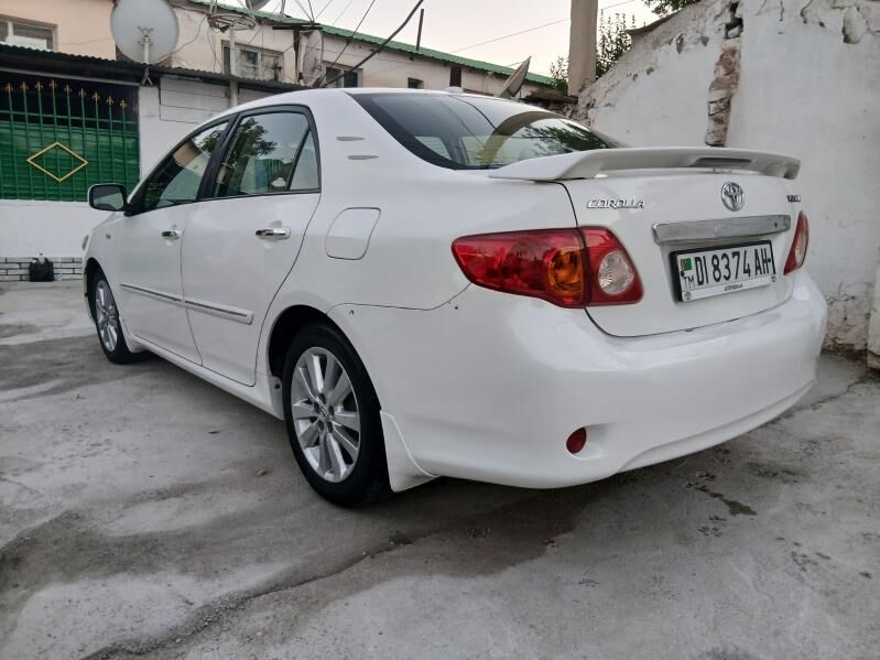 Toyota Corolla 2008 - 145 000 TMT - Änew - img 4