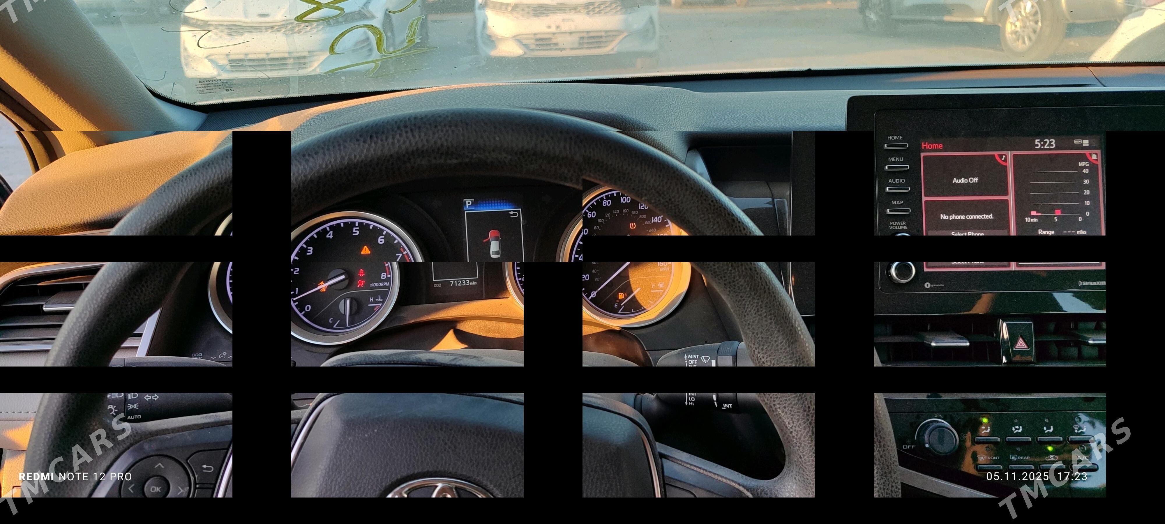 Toyota Camry 2021 - 230 000 TMT - Baýramaly - img 4