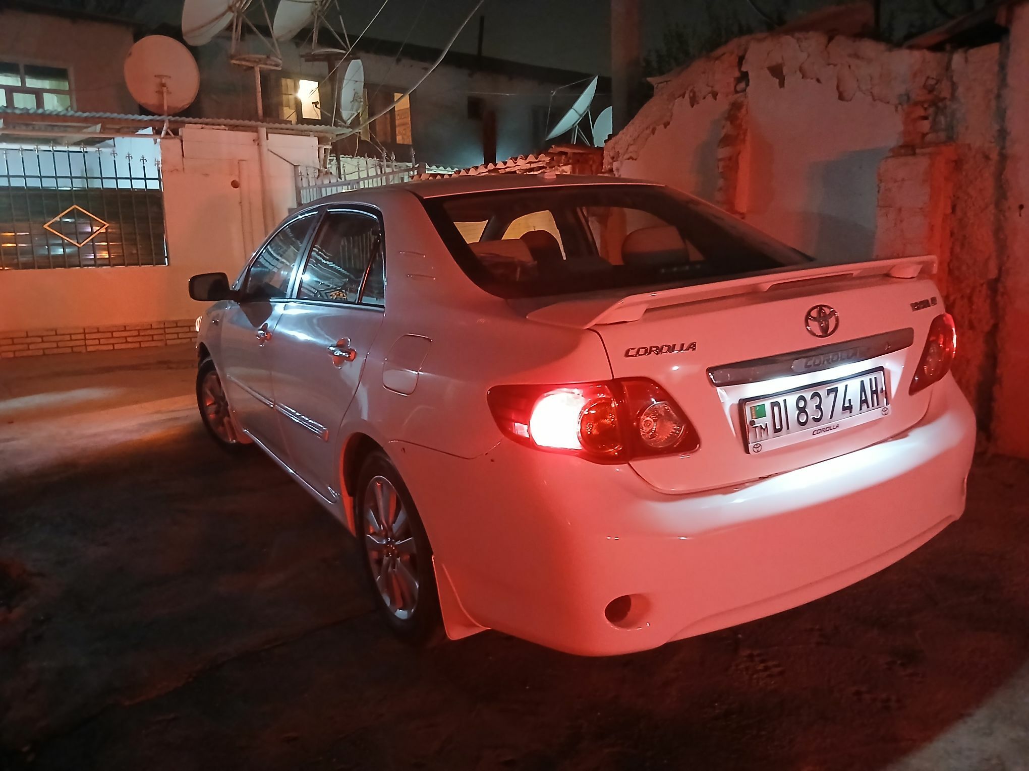 Toyota Corolla 2008 - 145 000 TMT - Änew - img 5