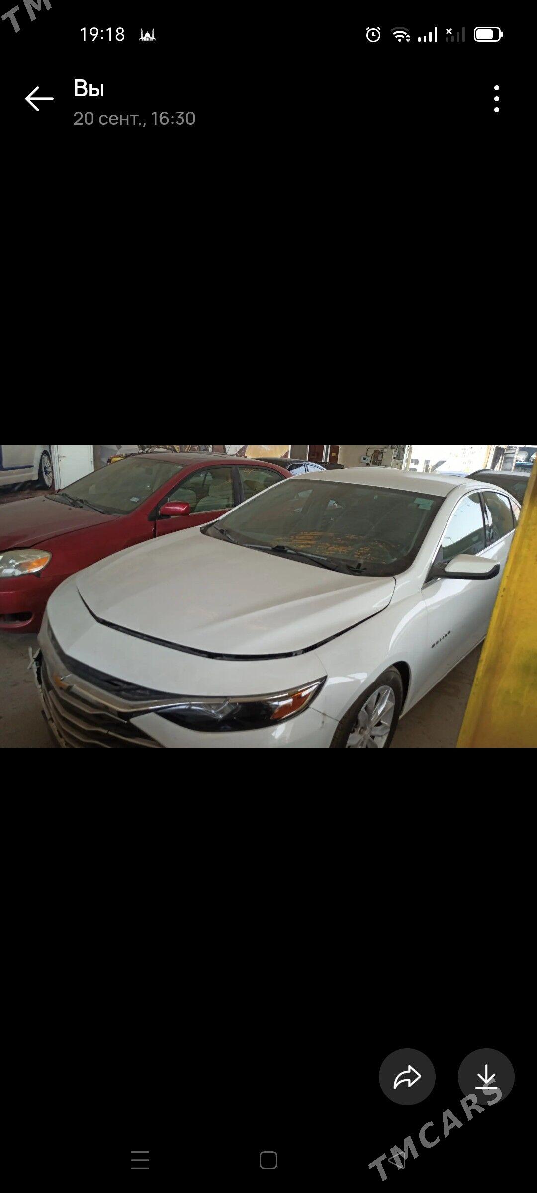 Chevrolet Malibu 2020 - 165 000 TMT - Ашхабад - img 5