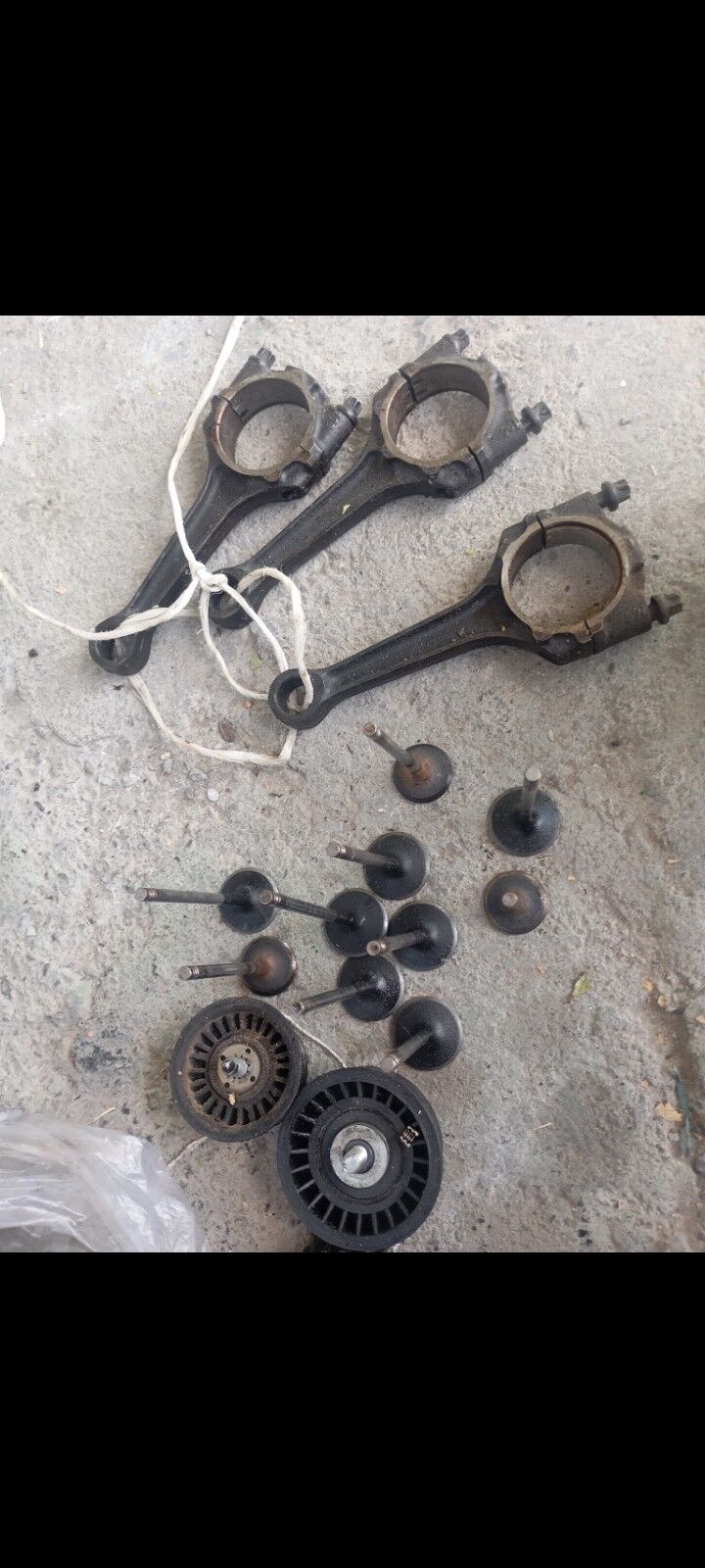 opel astra 16 blok val 450 TMT - Balkanabat - img 1