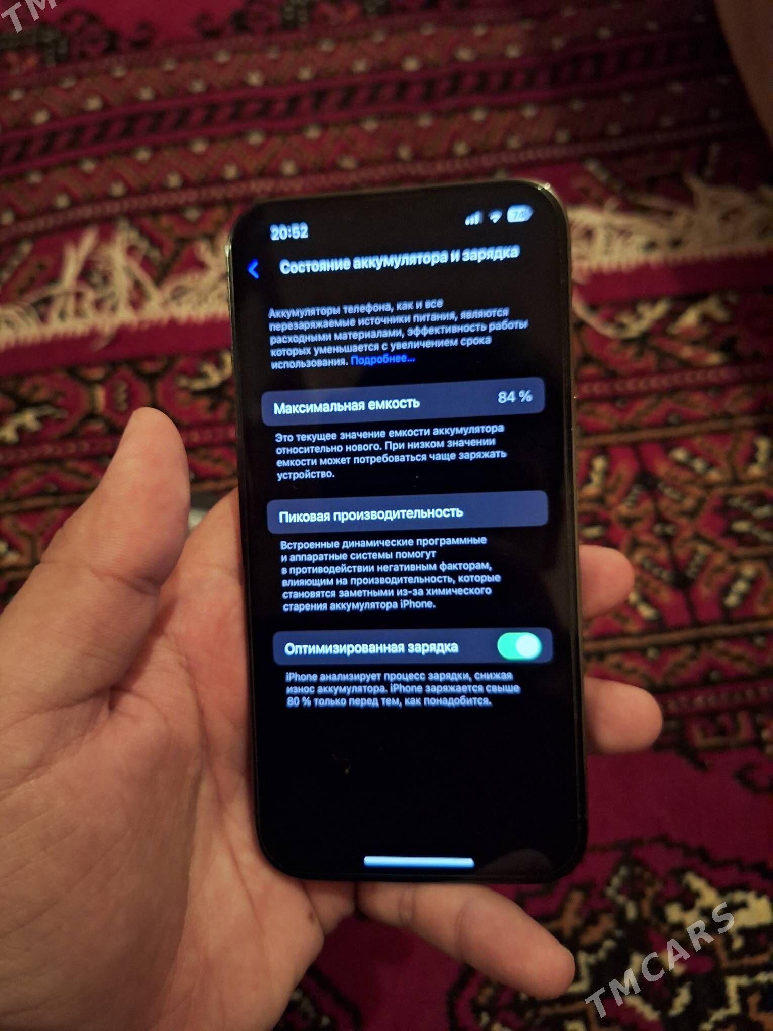 Iphone 13 pro LL/A - Дашогуз - img 2