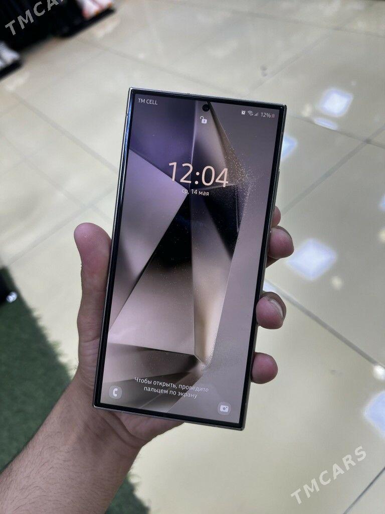 S24 ultra titan - Aşgabat - img 2