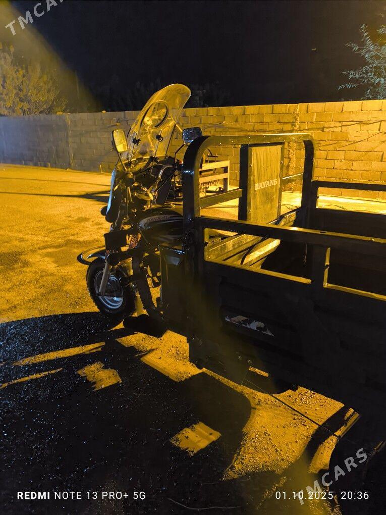 Ozan 200CC 2025 - 20 000 TMT - Кака - img 5