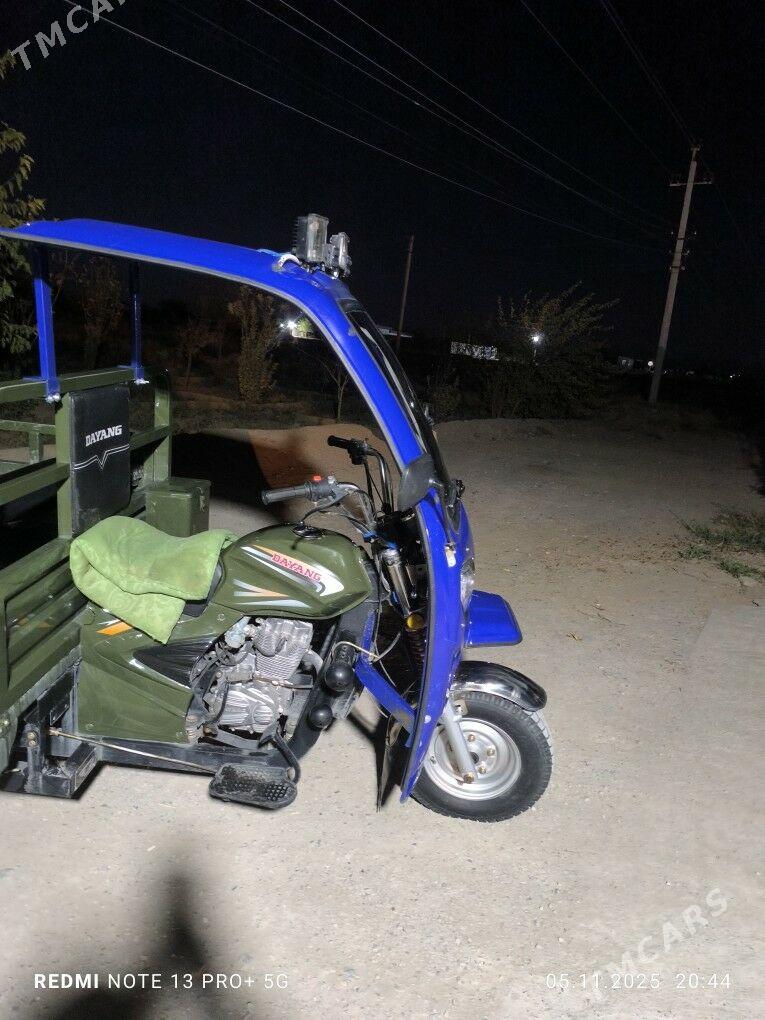 Ozan 200CC 2025 - 20 000 TMT - Кака - img 2