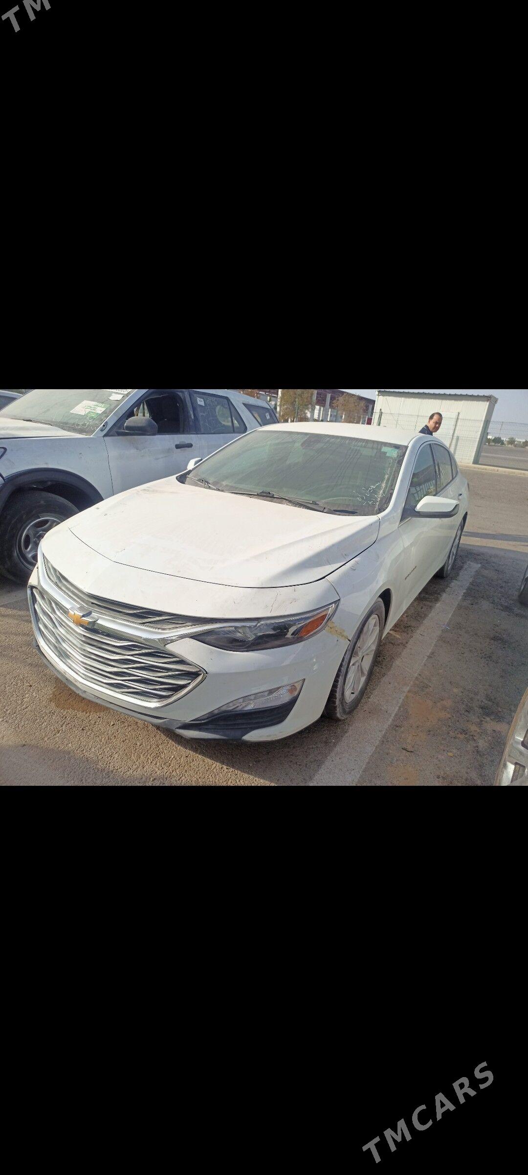 Chevrolet Malibu 2020 - 165 000 TMT - Ашхабад - img 2