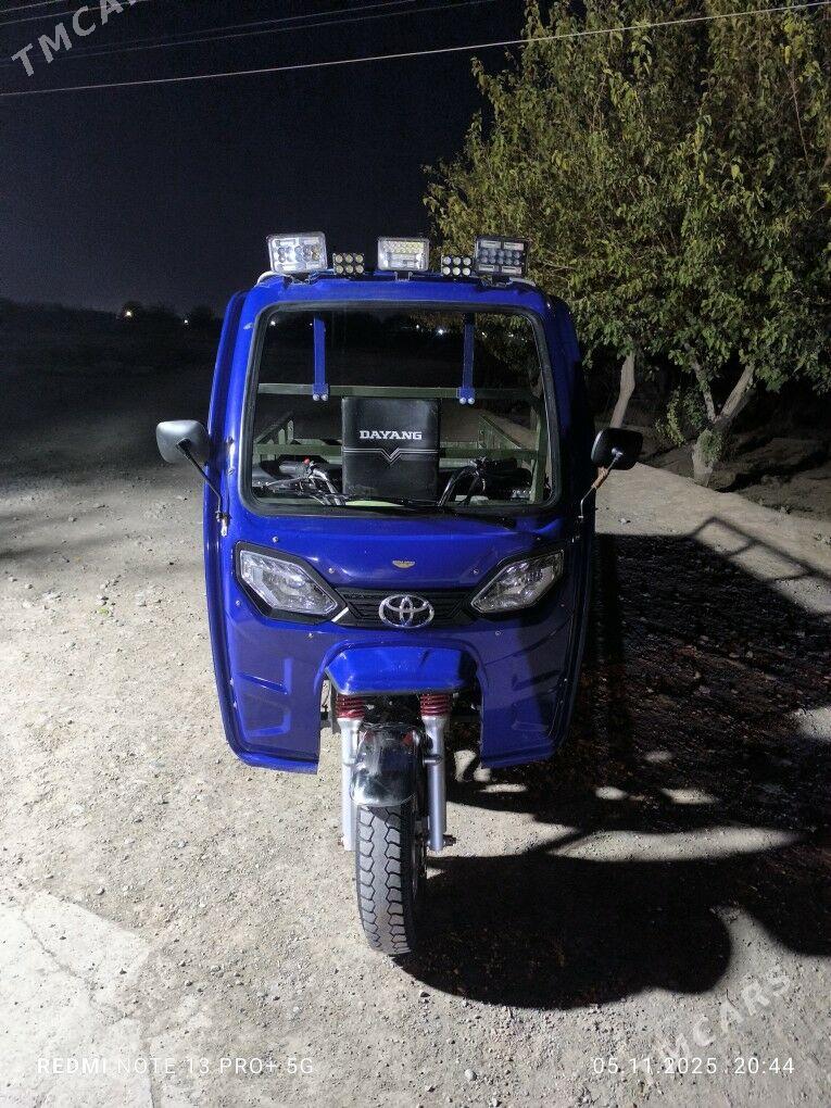 Ozan 200CC 2025 - 20 000 TMT - Кака - img 1