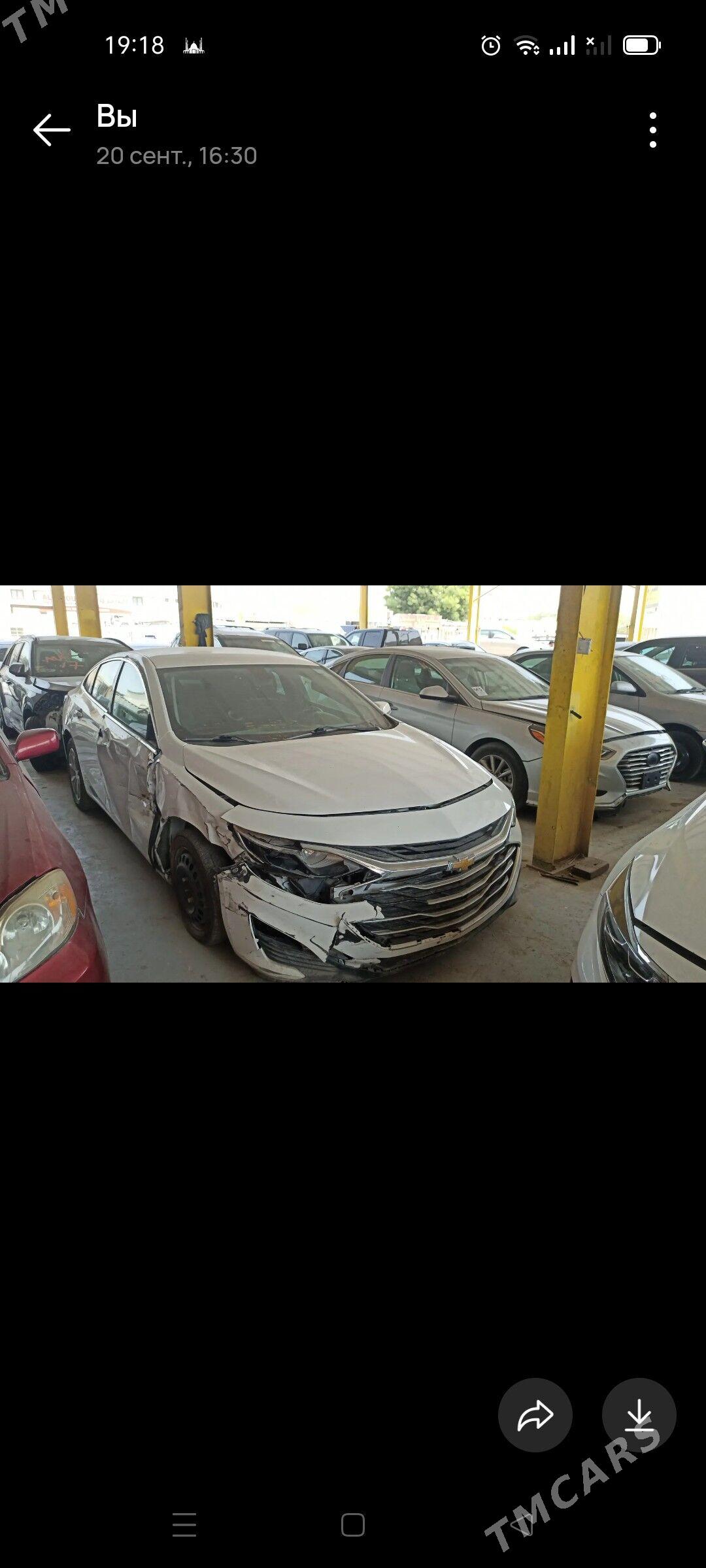 Chevrolet Malibu 2020 - 165 000 TMT - Ашхабад - img 4