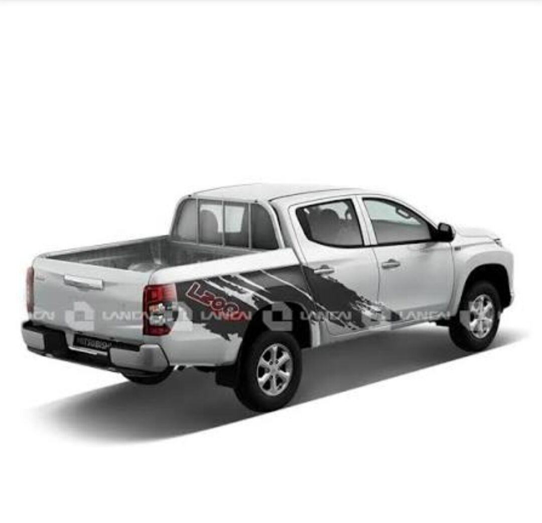 Mitsubishi L200 nakleyka 2 700 TMT - Türkmenabat - img 2