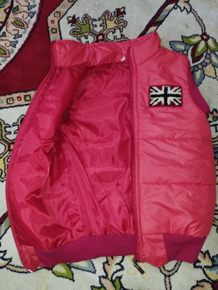 Palto,ädik - Howdan "W" - img 9