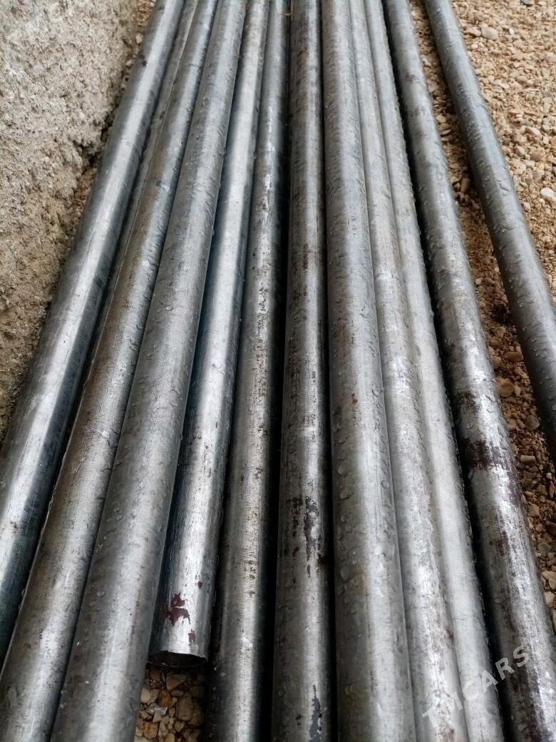 Нержавейка турба - Балканабат - img 1