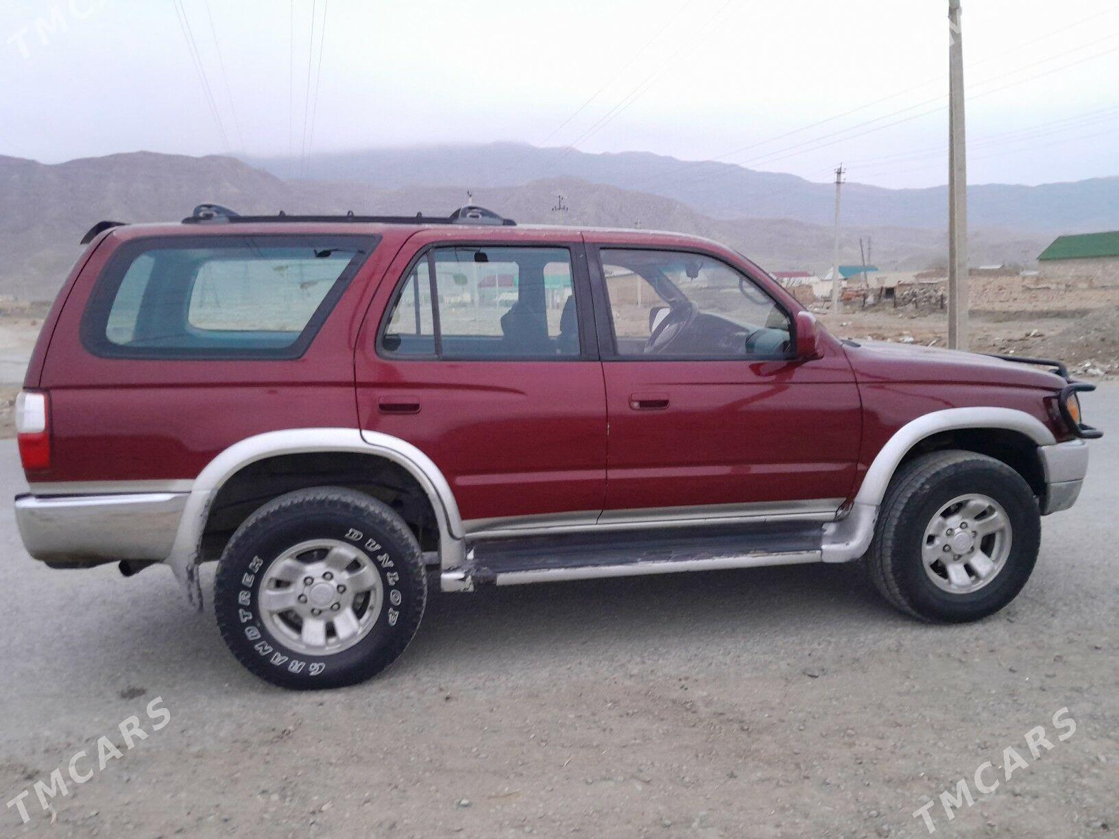 Toyota 4Runner 1996 - 110 000 TMT - Bereket - img 4