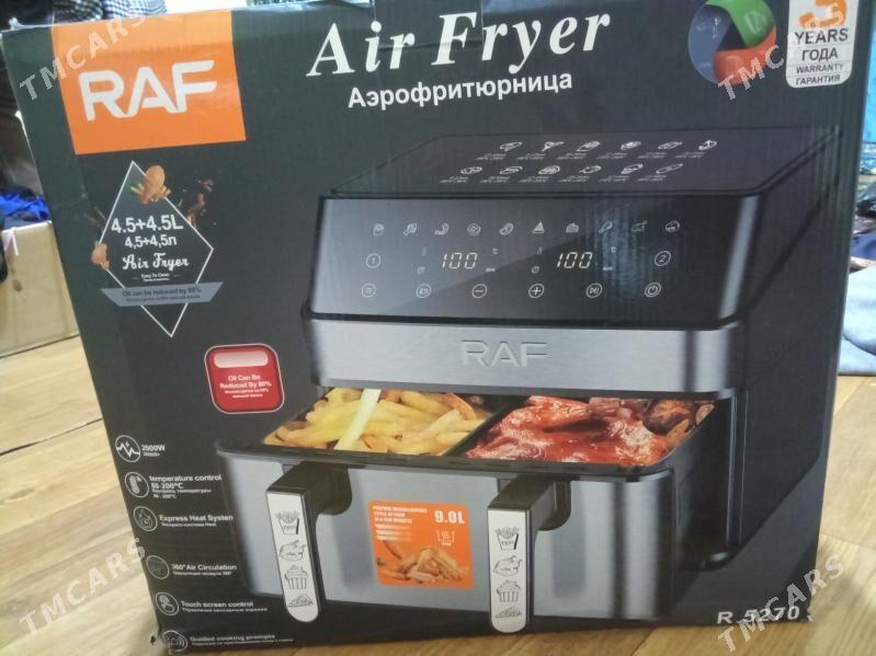 Аэрофритюрница - Чарджоу - img 3