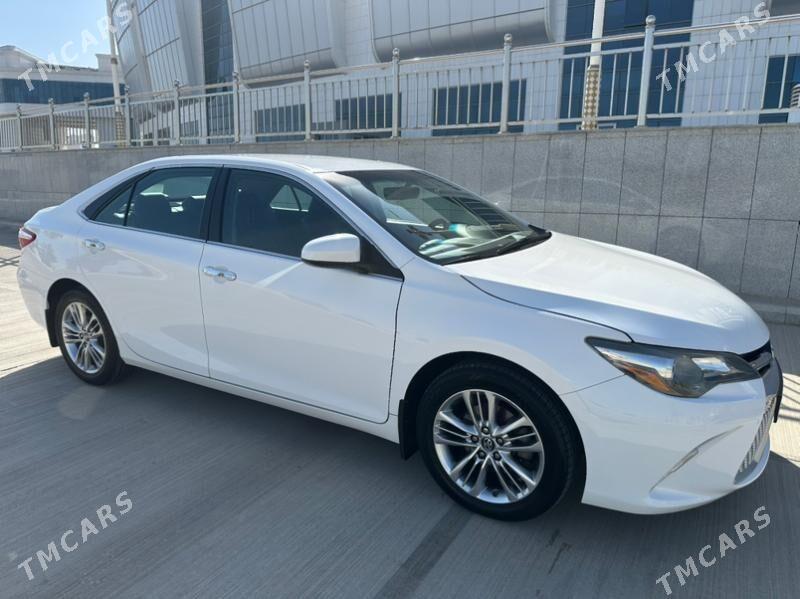 Toyota Camry 2017 - 295 000 TMT - Aşgabat - img 1