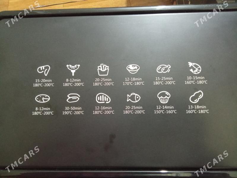 Аэрофритюрница - Чарджоу - img 2