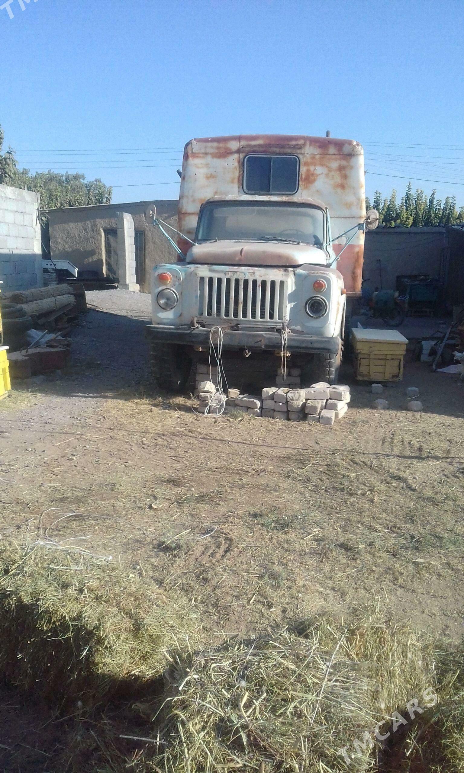 Gaz 52 1993 - 23 000 TMT - Гёкдепе - img 1