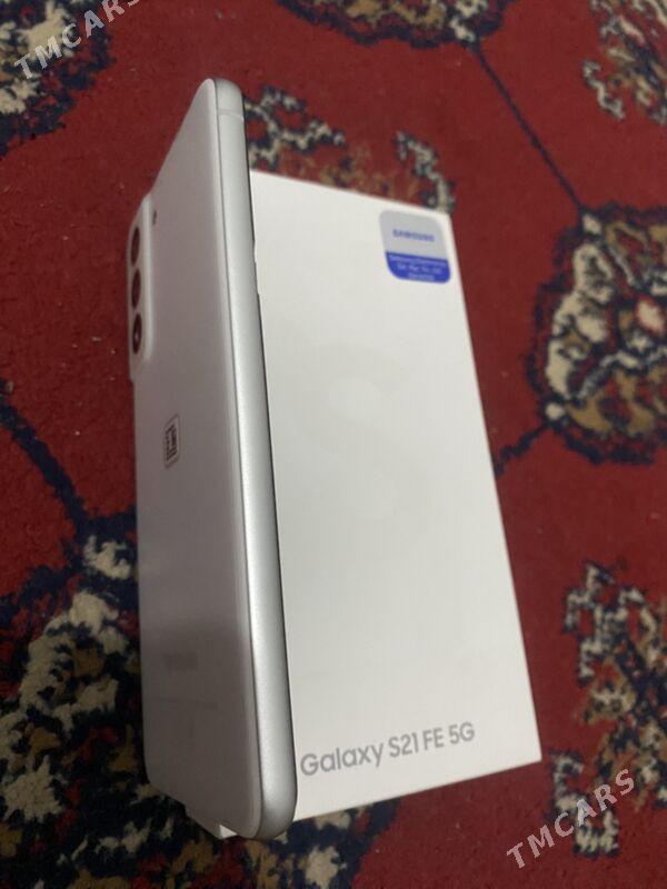 Samsung S21 FE - Ашхабад - img 2