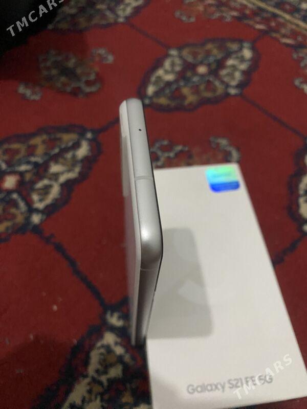 Samsung S21 FE - Ашхабад - img 4