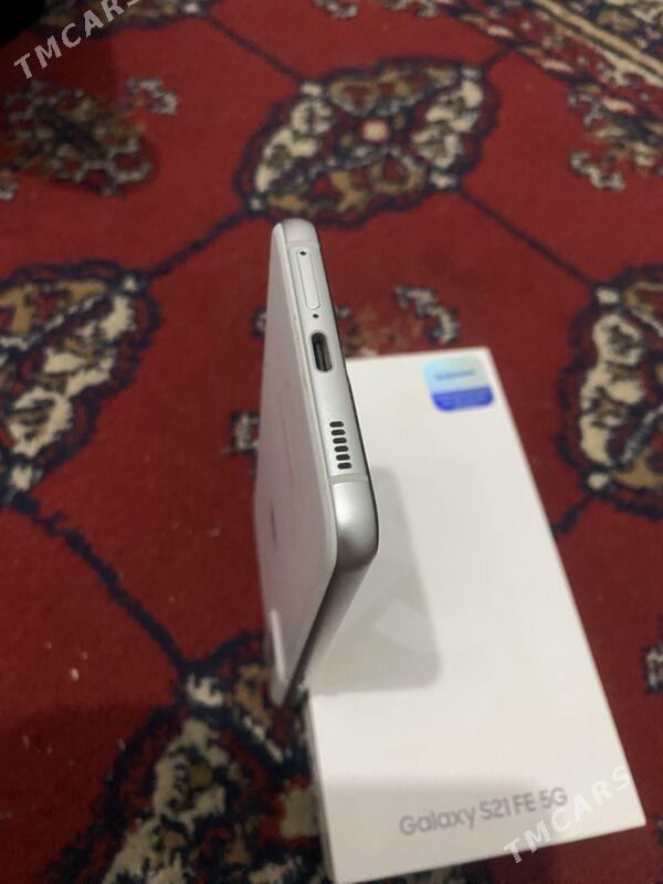 Samsung S21 FE - Ашхабад - img 5
