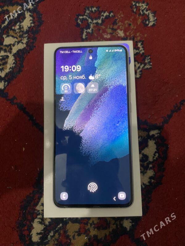 Samsung S21 FE - Ашхабад - img 7