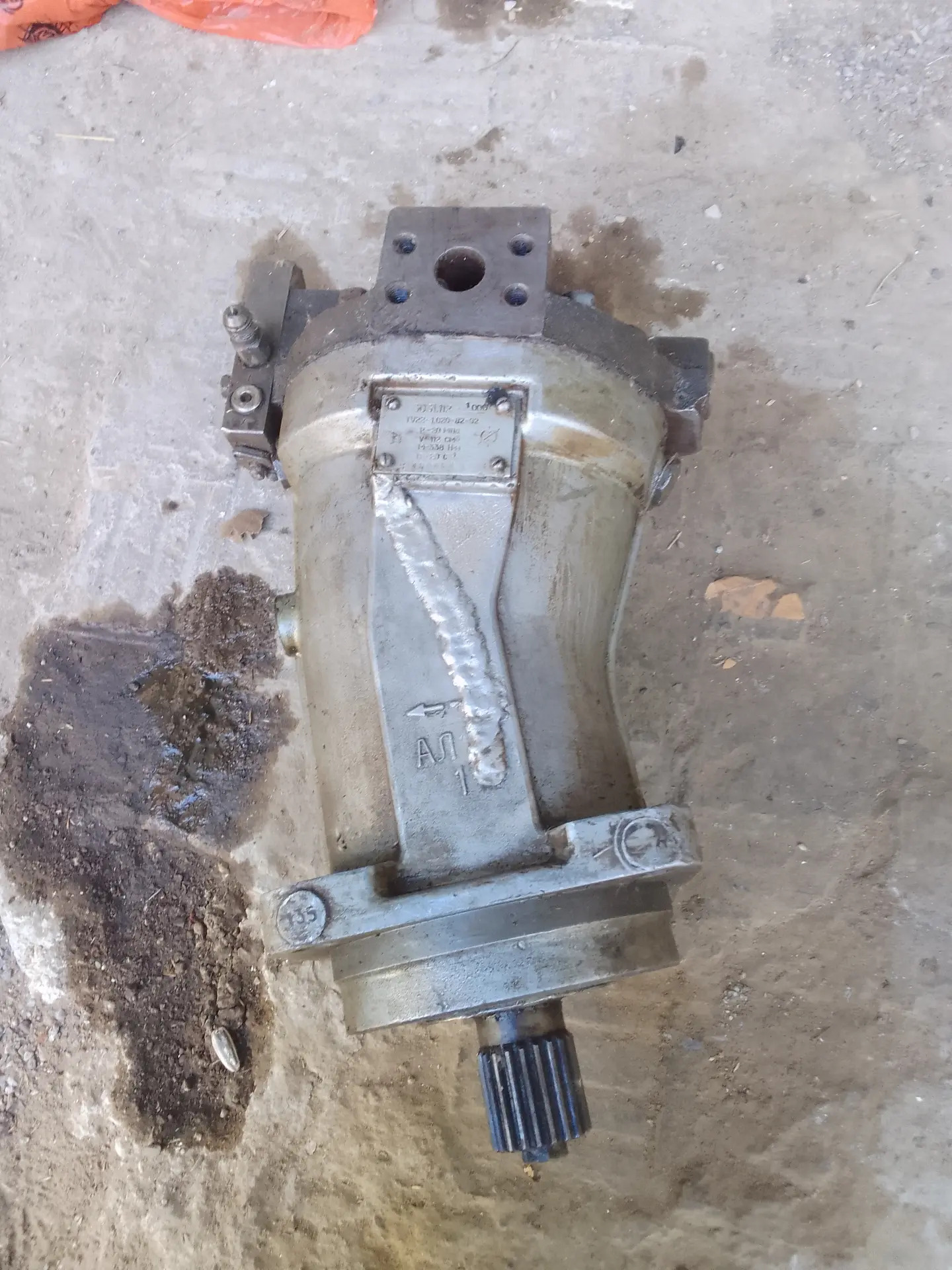 ỳag nasos kran nasos 2 000 TMT - Ашхабад - img 2