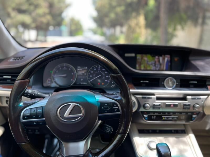 lexus es350 2017 Tarpeda 2 000 TMT - Ашхабад - img 1