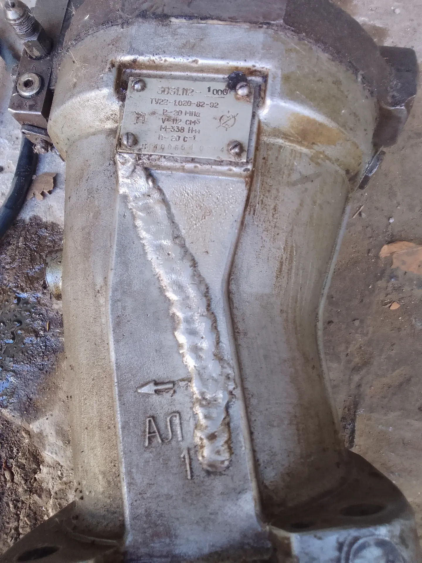 ỳag nasos kran nasos 2 000 TMT - Ашхабад - img 1