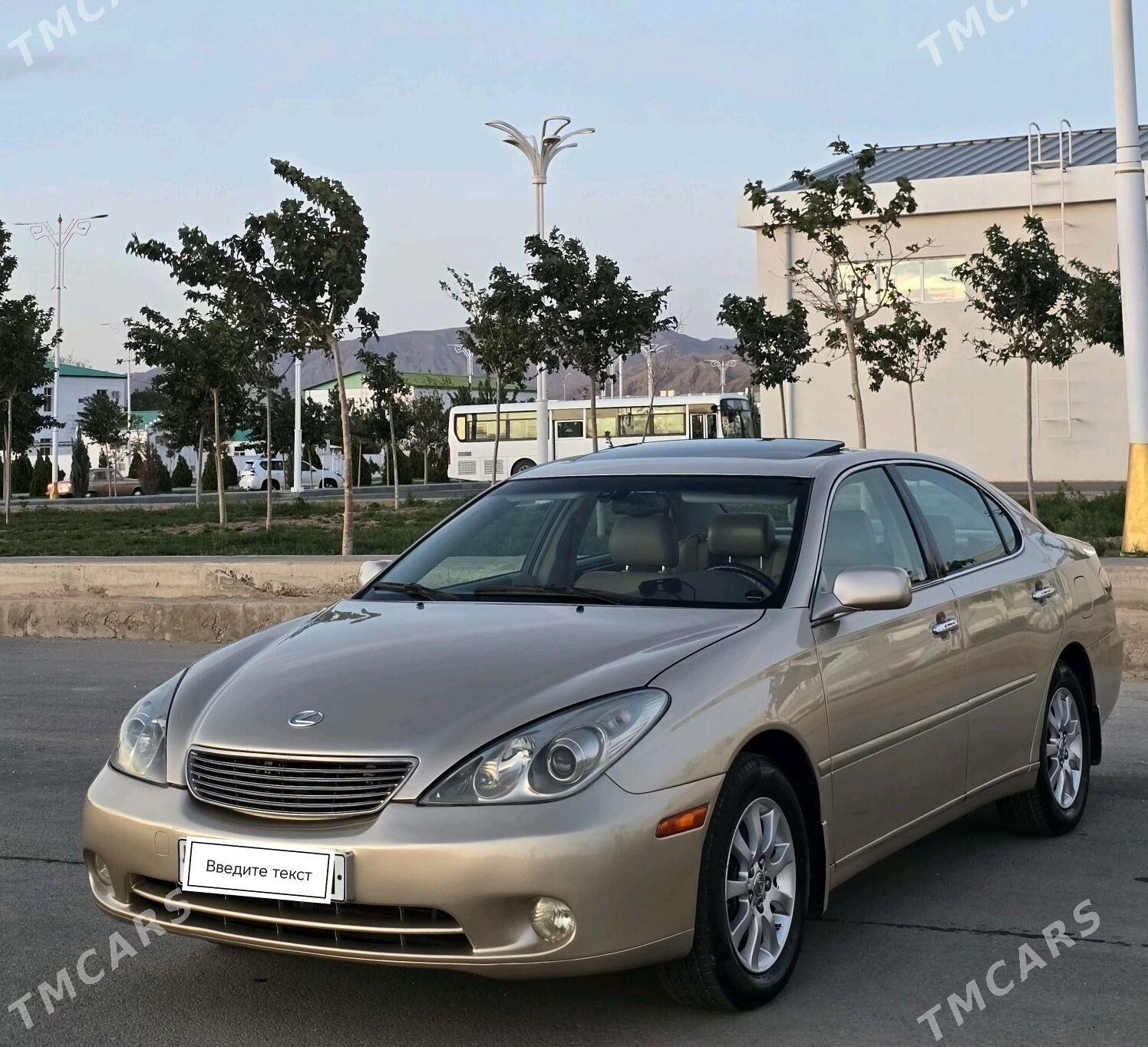 Lexus ES 300 2002 - 200 000 TMT - Балканабат - img 1