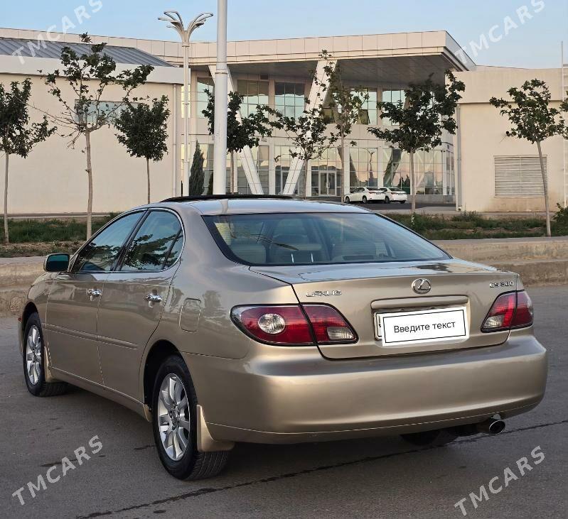 Lexus ES 300 2002 - 200 000 TMT - Balkanabat - img 2