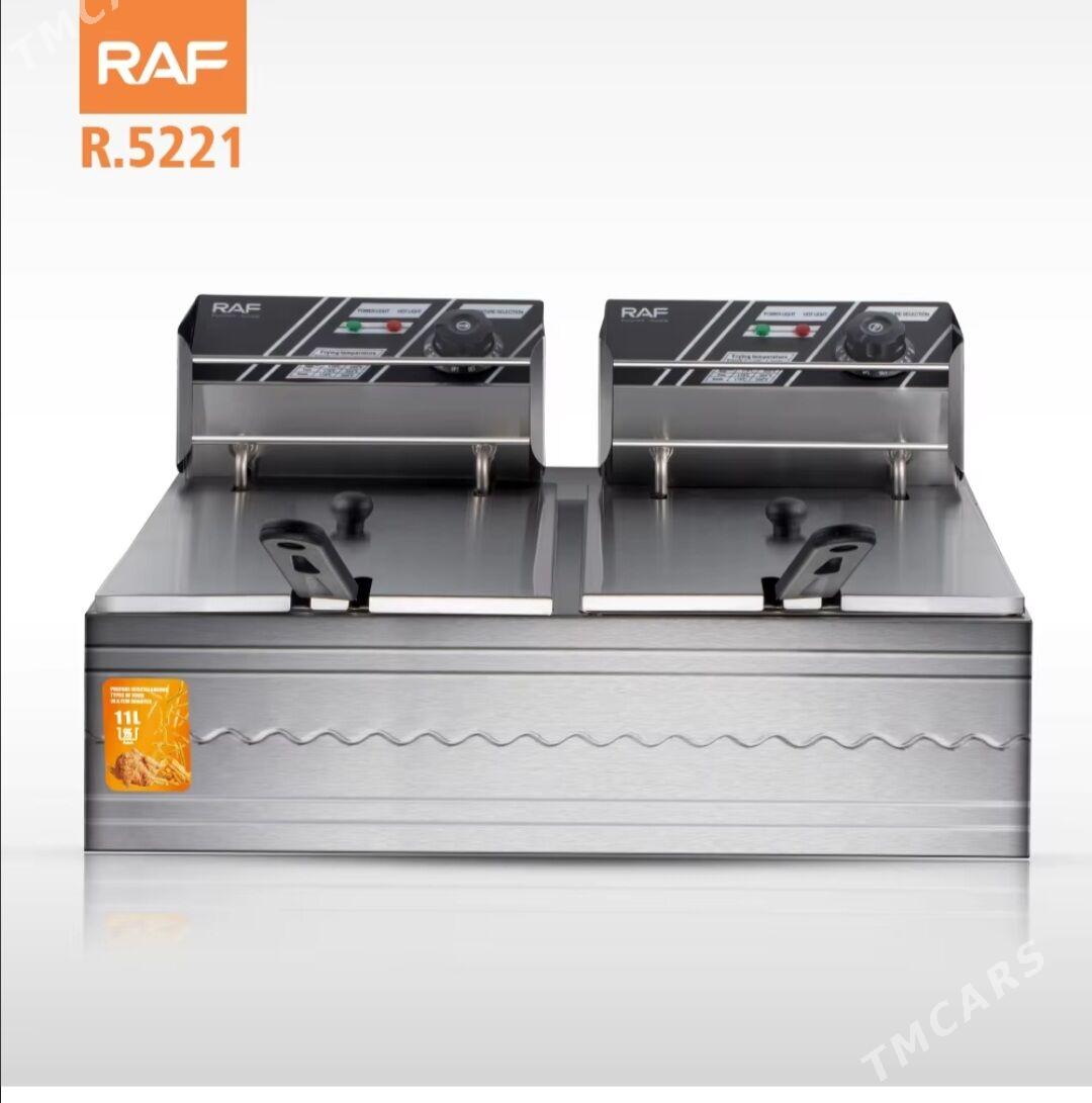 Air free Фритюрница - Ашхабад - img 3