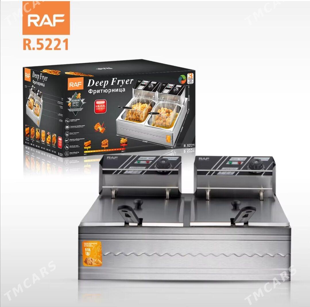 Air free Фритюрница - Ашхабад - img 1