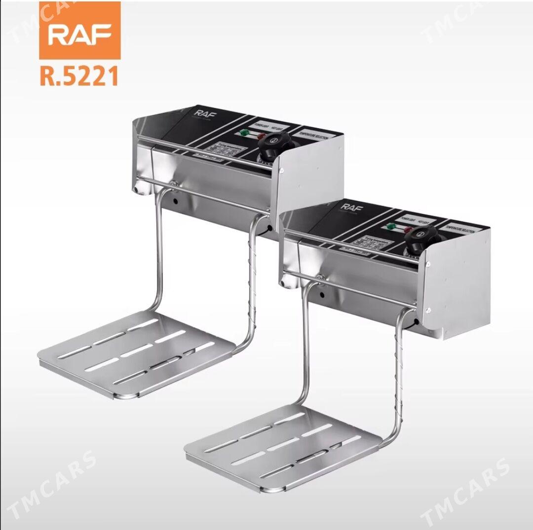 Air free Фритюрница - Ашхабад - img 2