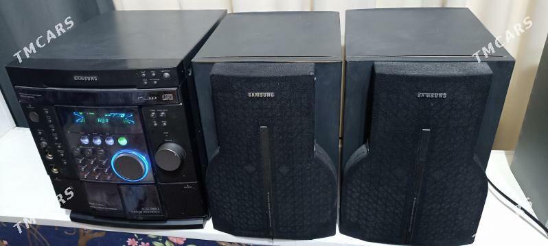 музыкальный центр - Бузмеин ГРЭС - img 4