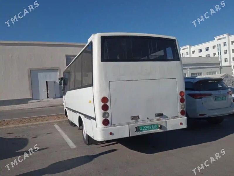 Toyota Coaster 2002 - 138 000 TMT - "Altyn Asyr" Gündogar bazary (Jygyllyk) - img 4