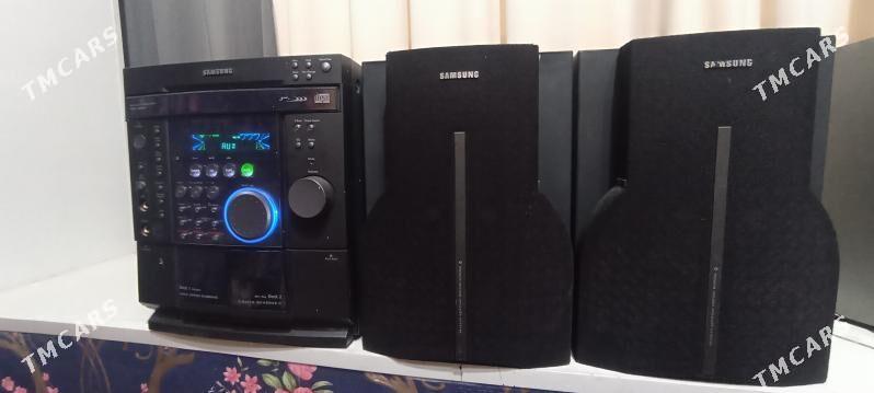 музыкальный центр - Бузмеин ГРЭС - img 3