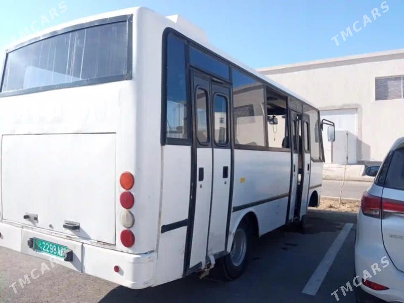 Toyota Coaster 2002 - 138 000 TMT - "Altyn Asyr" Gündogar bazary (Jygyllyk) - img 5