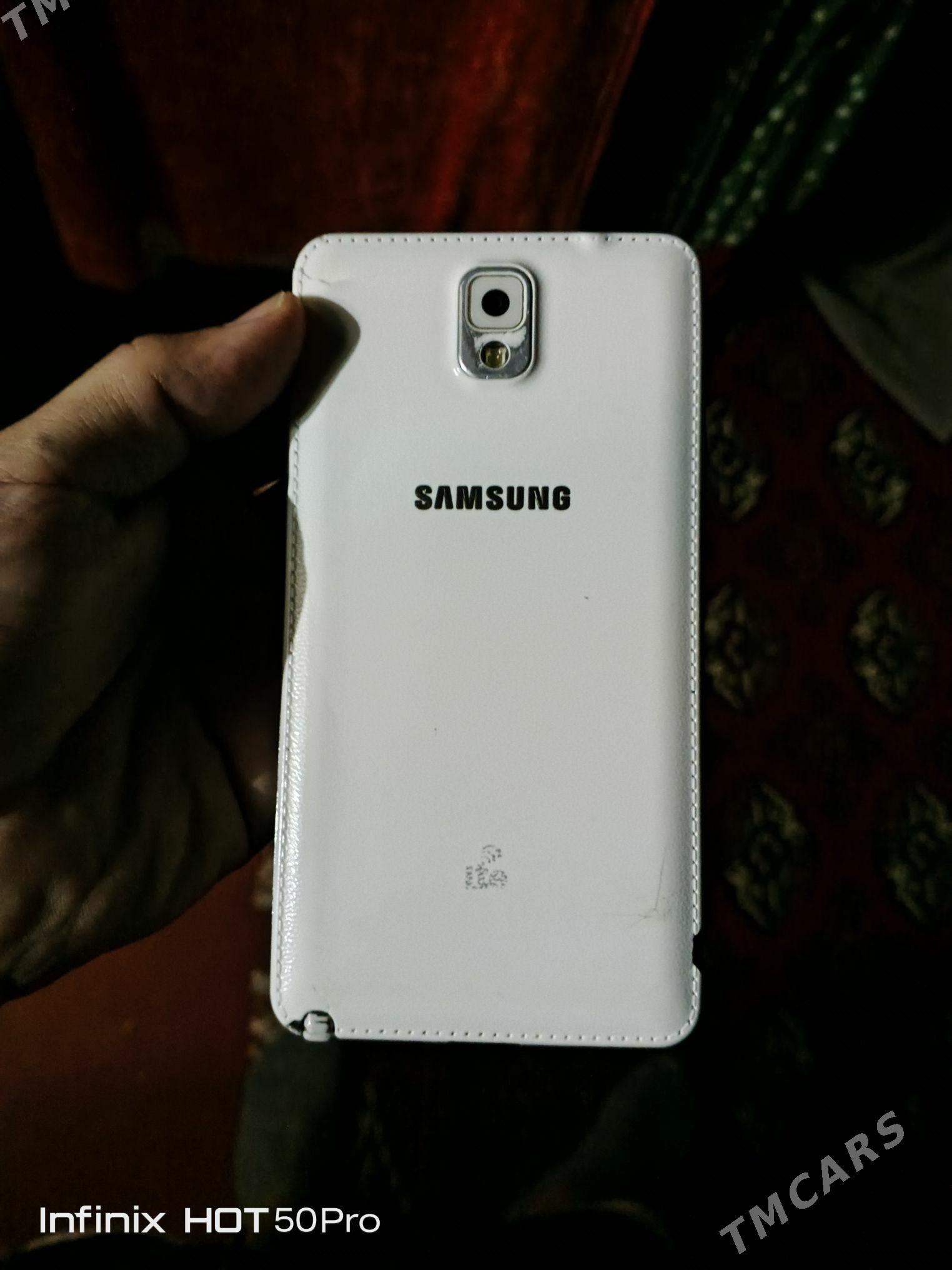 Samsung Not 3 LTE - Türkmenabat - img 2